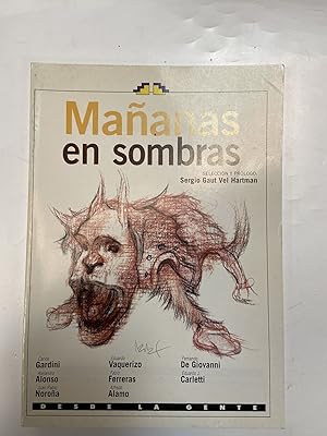 Imagen del vendedor de Maanas en sombras a la venta por Libros nicos