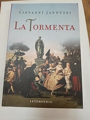 Seller image for La tormenta for sale by Libros nicos