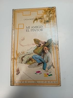 Image du vendeur pour Mi amigo el pintor mis en vente par Libros nicos