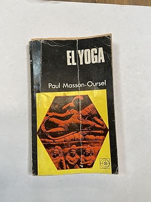 Imagen del vendedor de El yoga a la venta por Libros nicos