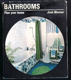 Bild des Verkufers fr Bathrooms. Plan your home zum Verkauf von Librodifaccia