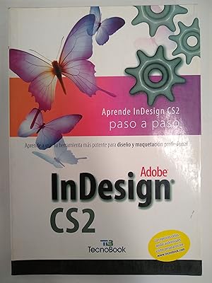 Imagen del vendedor de Adobe InDesign CS2 a la venta por Libros nicos