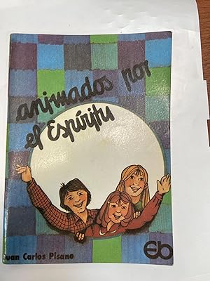 Seller image for Animados por el espiritu for sale by Libros nicos