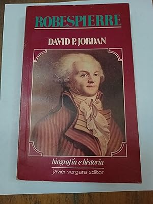 Seller image for Robespierre for sale by Libros nicos