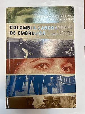 Imagen del vendedor de Colombia, laboratorio de embrujos a la venta por Libros nicos