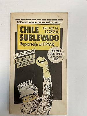 Imagen del vendedor de Chile sublevado a la venta por Libros nicos