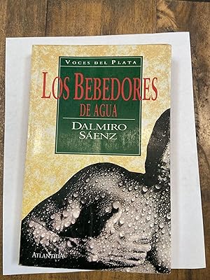 Image du vendeur pour Los Bebedores de agua mis en vente par Libros nicos