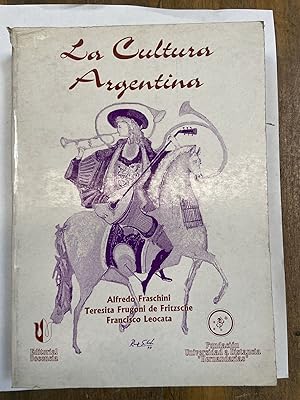 Seller image for La Cultura Argentina for sale by Libros nicos