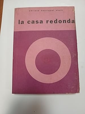Bild des Verkufers fr La casa redonda zum Verkauf von Libros nicos