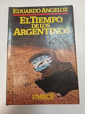 Immagine del venditore per En el tiempo de los Argentinos venduto da Libros nicos