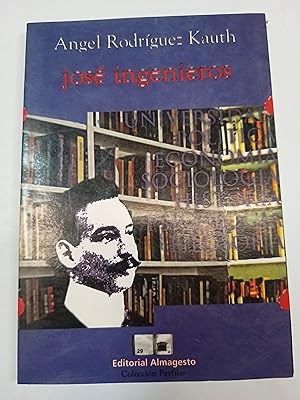 Seller image for Jose Ingenieros for sale by Libros nicos