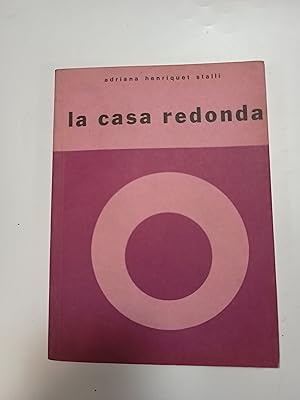 Bild des Verkufers fr La casa redonda zum Verkauf von Libros nicos