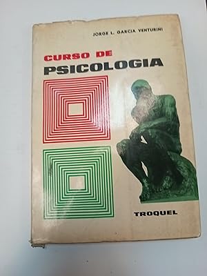 Imagen del vendedor de Curso de psicologia a la venta por Libros nicos