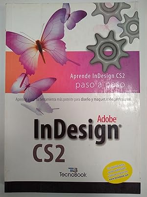 Imagen del vendedor de Adobe InDesign CS2 a la venta por Libros nicos