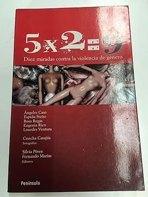 Seller image for 5 X 2 9 for sale by Libros nicos