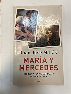 Image du vendeur pour Maria y mercedes mis en vente par Libros nicos