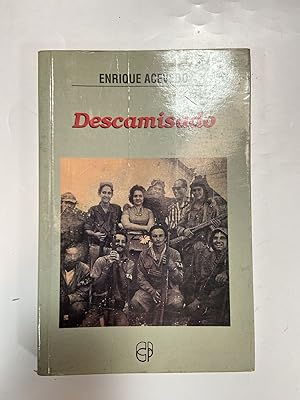 Imagen del vendedor de Descamisado a la venta por Libros nicos