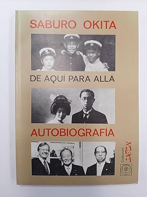 Seller image for De aqu para alla for sale by Libros nicos