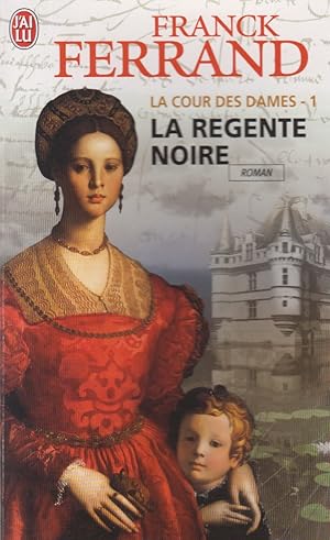 Image du vendeur pour La rgente noire mis en vente par books-livres11.com