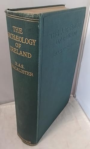 The Archaeology of Ireland. With 16 plates and 22 illustrations in the text.