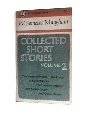 Seller image for Collected Short Stories: Volume 2 for sale by World of Rare Books