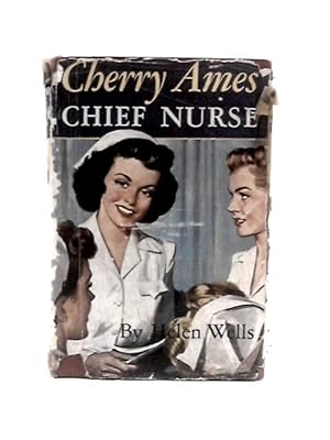 Bild des Verkufers fr Cherry Ames, Chief Nurse zum Verkauf von World of Rare Books