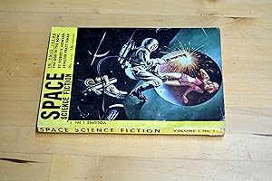 Image du vendeur pour Space Science Fiction, Vol. 1, No. 1 mis en vente par HALCYON BOOKS