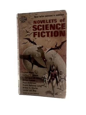 Imagen del vendedor de Novelets of Science Fiction a la venta por World of Rare Books