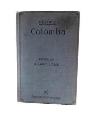 Seller image for Colomba for sale by World of Rare Books