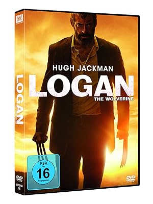 Imagen del vendedor de Logan - The Wolverine [DVD] a la venta por Modernes Antiquariat an der Kyll