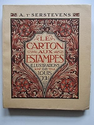 Imagen del vendedor de Le carton aux estampes a la venta por Arnaud Mary