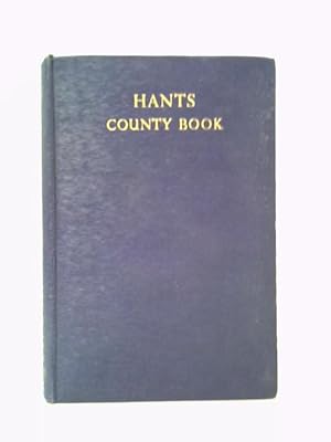 Image du vendeur pour The Hants County Book mis en vente par World of Rare Books
