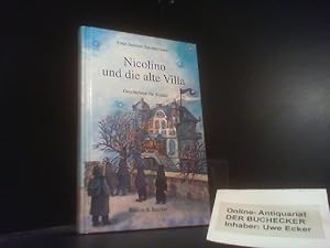 Imagen del vendedor de Nicolino und die alte Villa : Geschichten fr Kinder. Mit Ill. von Ingrid Kesper a la venta por Der Buchecker