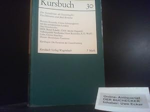 Kursbuch 30: Der Sozialismus als Staatsmacht: Ein Dilemma und fünf Berichte.