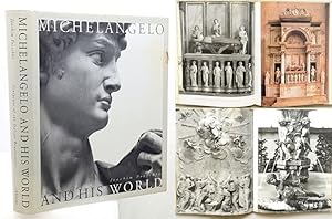 Immagine del venditore per MICHELANGELO AND HIS WORLD. Sculpture of the Italian Renaissance. Translated from the German by Russell Stockman. venduto da Francis Edwards ABA ILAB