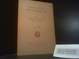 Evangelisches Religionsbuch; Teil: [Bd. 2]., Evangelium und Geschichte : Für höhere Schulen. T. 2...