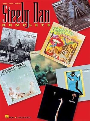 Immagine del venditore per Steely Dan Complete (Paperback) venduto da Grand Eagle Retail