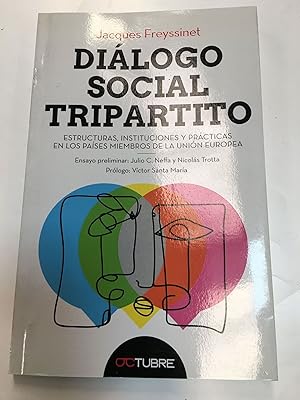 Seller image for Dialogo Social Tripartito for sale by Libros nicos