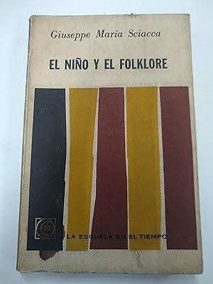 Seller image for El Nio y el Folklore for sale by Libros nicos