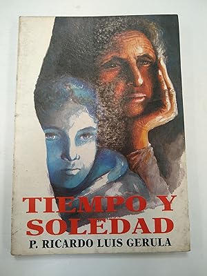 Seller image for Tiempo y Soledad for sale by Libros nicos