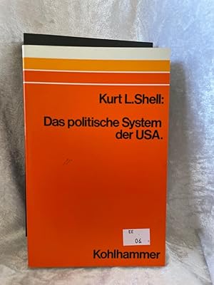 Bild des Verkufers fr Das politische System der USA zum Verkauf von Antiquariat Jochen Mohr -Books and Mohr-