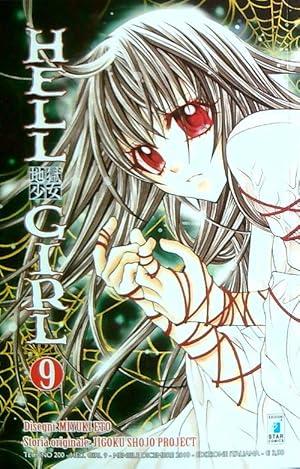 Seller image for Hell Girl 9 for sale by Librodifaccia