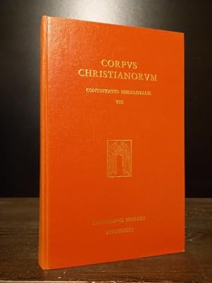 Scriptores ordinis Grandimontensis. Recensuit. (= Corpus Christianorum Continuatio Mediaevalis, V...