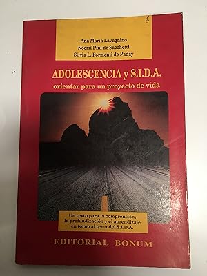 Seller image for Adolescencia y SIDA for sale by Libros nicos