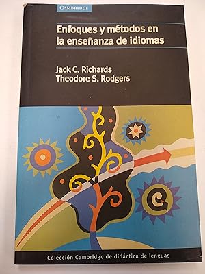 Immagine del venditore per Enfoques y metodos en la enseanza de idiomas venduto da Libros nicos