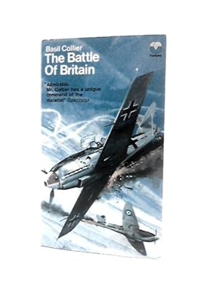 Seller image for The Battle of Britain for sale by World of Rare Books