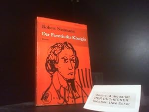 Bild des Verkäufers für Der Favorit der Königin : Roman. Ullstein Bücher ; Nr. 390 zum Verkauf von Der Buchecker