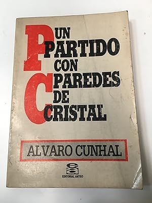 Imagen del vendedor de Un partido con paredes de cristal a la venta por Libros nicos