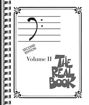 Seller image for The Real Book - Volume II - Second Edition (Paperback) for sale by Grand Eagle Retail
