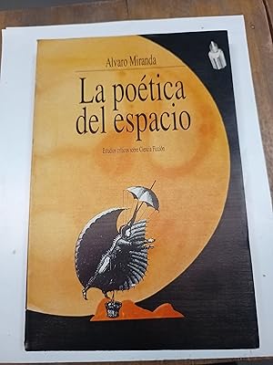 Seller image for La poetica del espacio for sale by Libros nicos